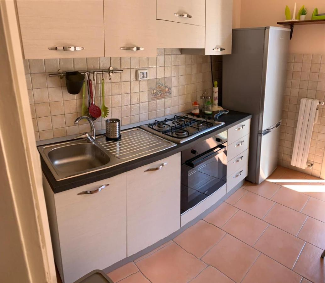 Helios Home City Center Salerno Exterior photo